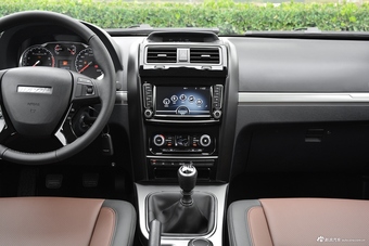 2018款哈弗H5 2.0T手动四驱精英型经典版