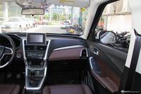 2017款比速T3 1.3T手动豪华型