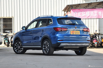 2016款荣威RX5 20T自动两驱互联网智享版