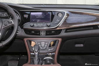 2017款昂科威1.5T自动两驱精英型20T