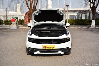 2017款领克01 2.0T自动两驱型Pro版