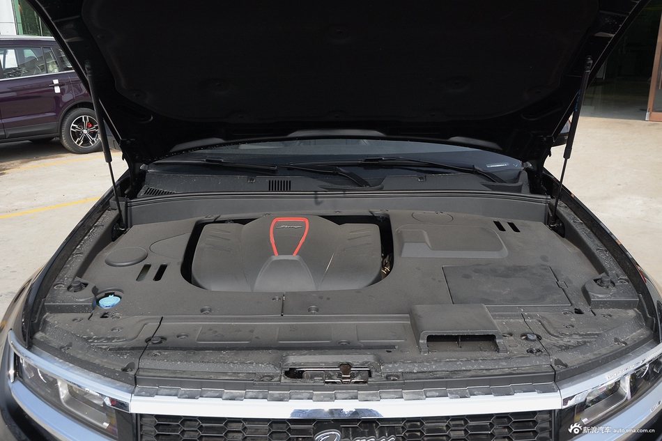 2017款大迈X7 1.8T手动豪华型