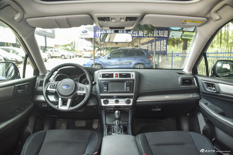 2016款傲虎 2.5L自动经典版图片