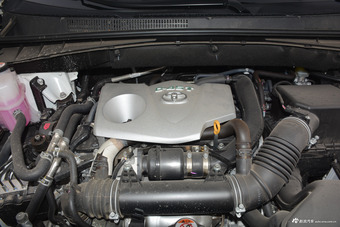 2018款汉兰达2.0T自动四驱尊贵版7座