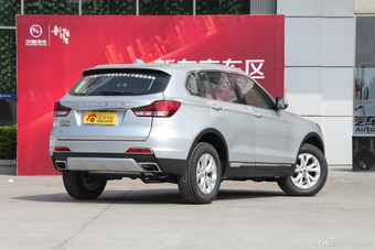 2016款汉腾X7 1.5T手动舒适型