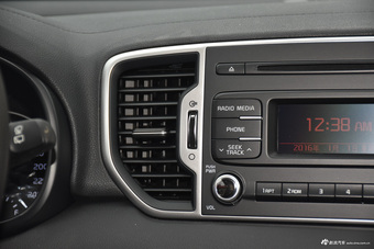 2016款起亚KX5 1.6T自动两驱GL