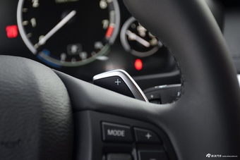 2017款宝马X6 3.0T自动xDrive35i领先型