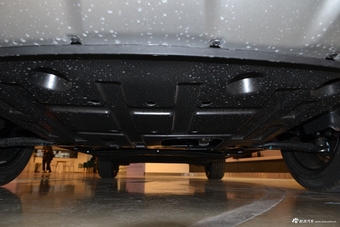 2018款北汽新能源EX360 新潮版