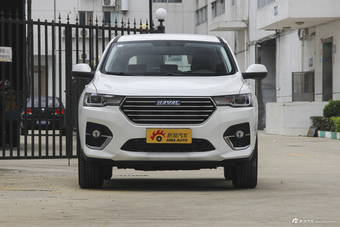 2018款哈弗H4 1.3T自动时尚型蓝标