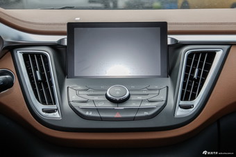 2015款DX7 1.5T手动豪华型