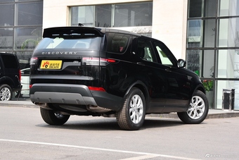 2018款发现2.0T自动SE