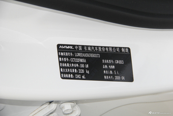2018款哈弗H4 1.3T自动时尚型蓝标