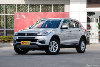 2016款汉腾X7 1.5T手动旗舰型图片