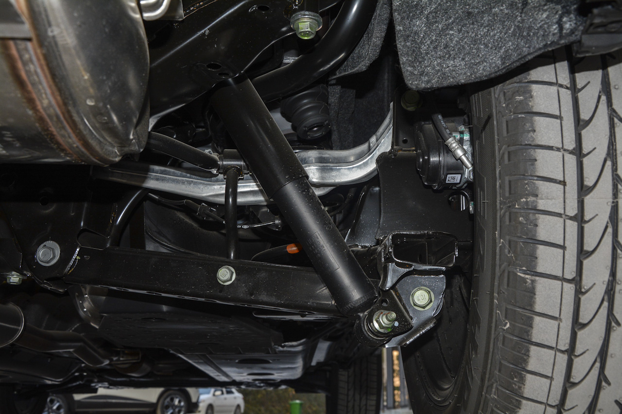 2017款科雷嘉2.0L自动豪华版