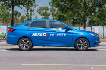 2018款逸动DT 1.6L手动尊享型