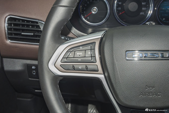 2017款比速T5 1.5T手动豪华型