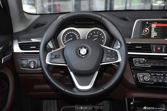 2017款宝马X1新能源 xDrive25Le