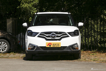 2018款海马S5青春版 1.6L自动豪华型