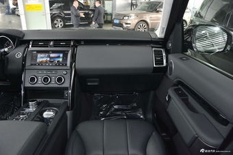 2018款发现3.0自动V6 SE