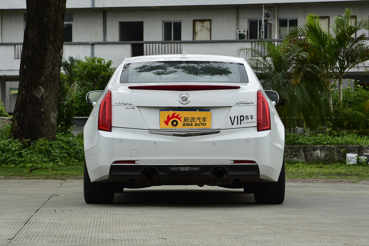 2014款凯迪拉克ATS L 28T领先型