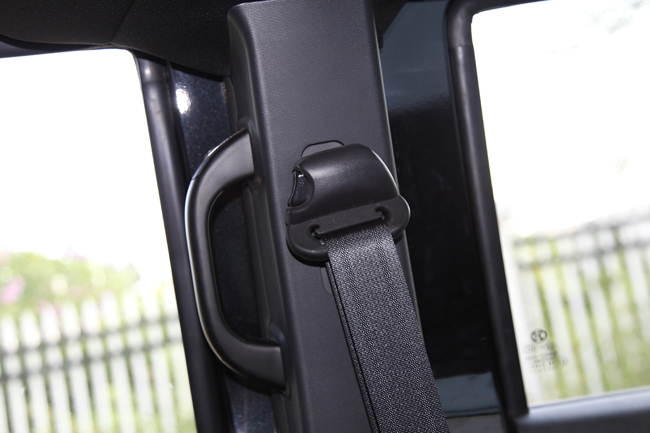 2016款北京BJ40L 2.3T自动四驱尊享版