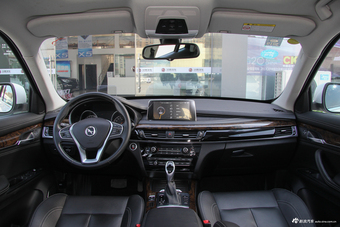 2016款汉腾X7 2.0T自动御马版图片