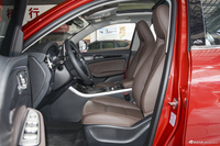 2018款君马MEET3 1.5T 自动豪华型