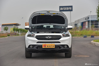 2017款瑞虎7 SPORT 1.5T自动精英版图片