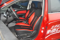 2016款东南DX3 SRG 1.5T手动旗舰型