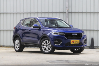 2018款哈弗H4 1.5T自动风尚型蓝标