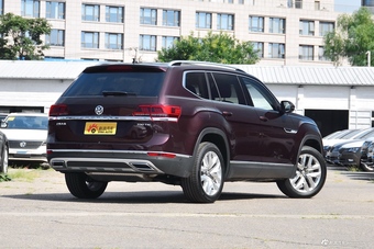 2017款途昂2.0T自动两驱旗舰版330TSI