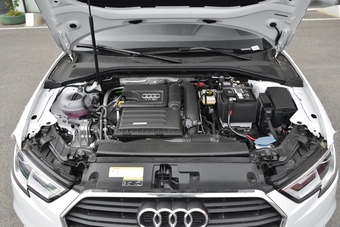 2018款奥迪A3 30周年型1.4T自动Sportback 35TFSI运动型图片