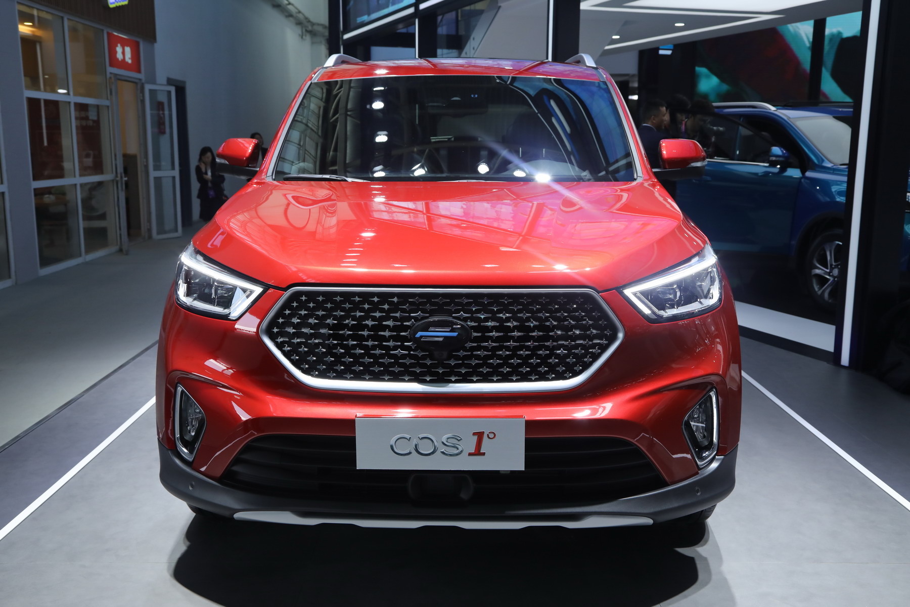 COS1°