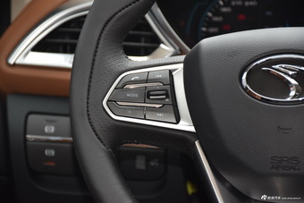 2017款DX7 1.5T自动豪华型