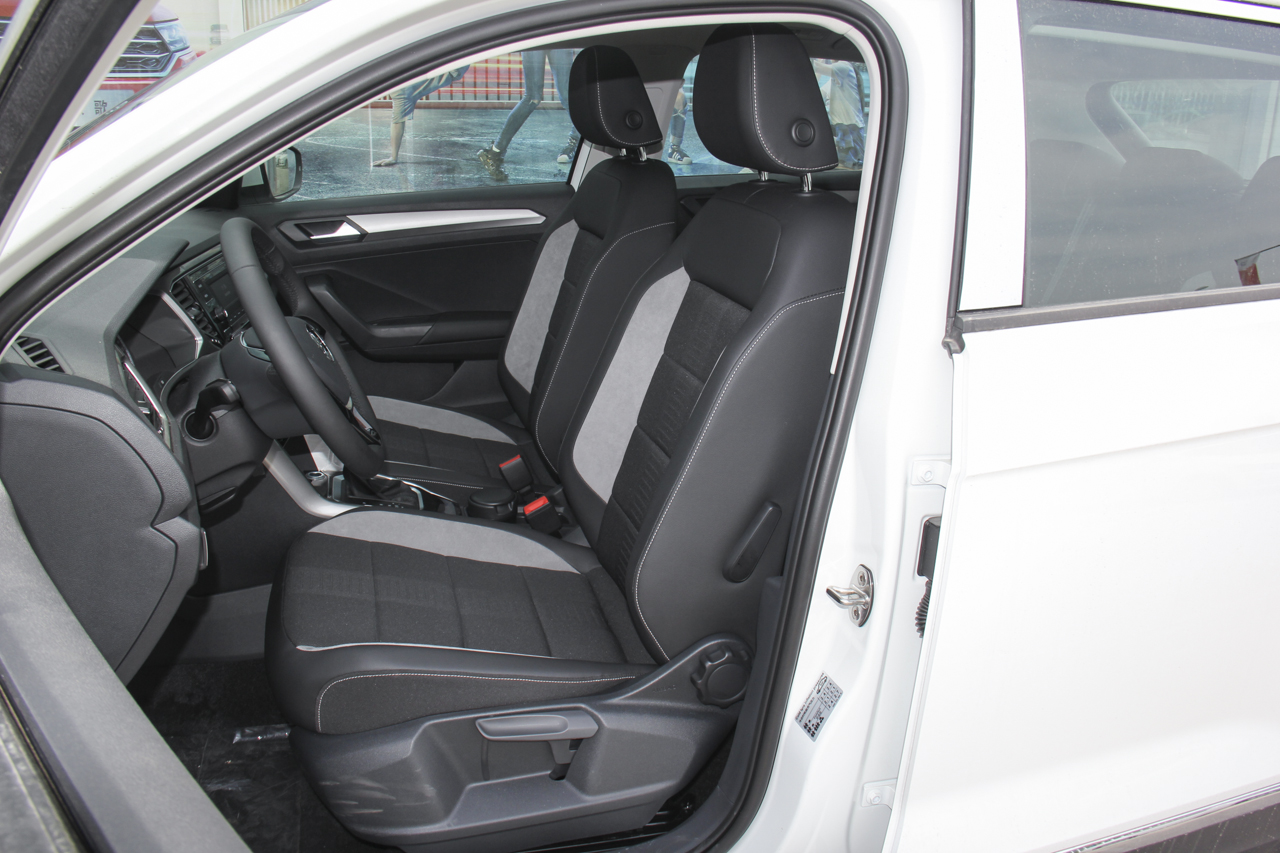 2018款探歌1.4T自动两驱进取型280TSI DSG