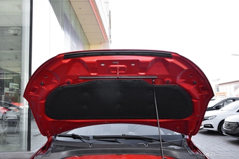 2017款奔腾X40 1.6L自动豪华型