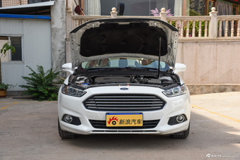 2013款蒙迪欧1.5T自动180舒适型图片