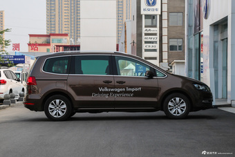 2012款夏朗2.0TSI自动豪华型