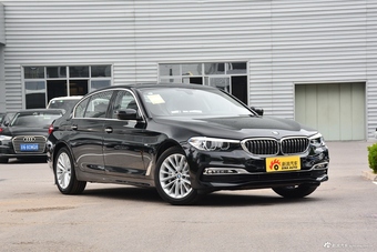 2018款宝马 5系改款 530Li xDrive 豪华套装