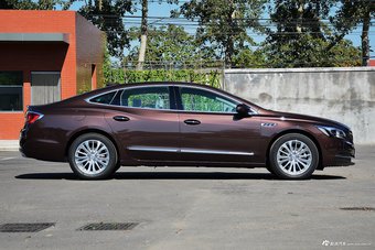 2016款君越改款2.0T自动精英型28T