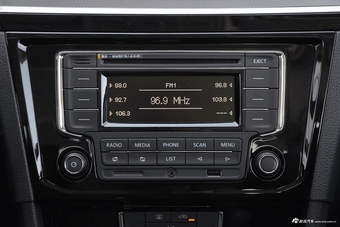 2017款宝来1.6L手动舒适型