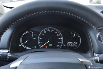 2017款雷克萨斯CT200h 舒适版单色