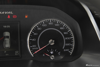  2018款哈弗H2s 1.5T双离合智尚型 红标