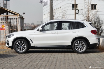 2018款宝马X3 xDrive25i 豪华套装
