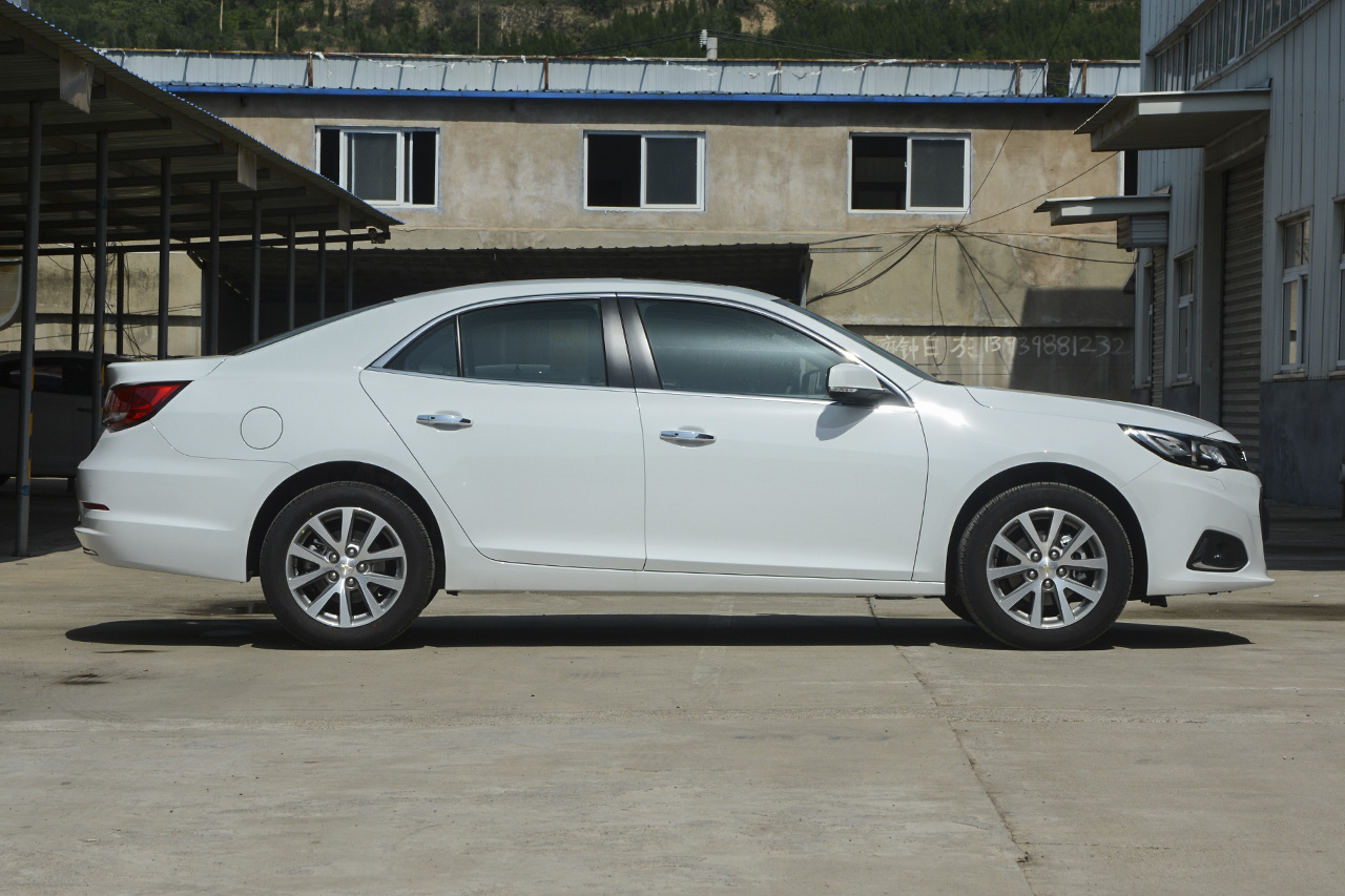 2017款迈锐宝1.5T 自动豪华版