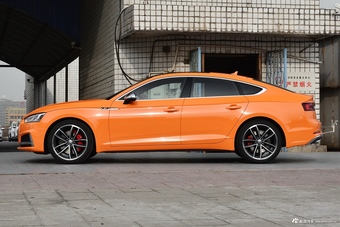 2017款奥迪S5 3.0T自动 Sportback