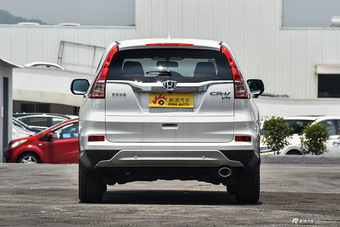 2015款CR-V 2.0L自动四驱风尚版