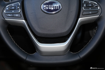 2016款斯威X7 1.5T手动豪华型