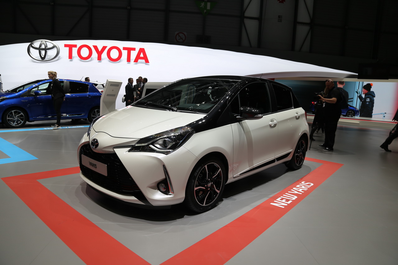 图片 丰田 广汽丰田 yaris l致炫