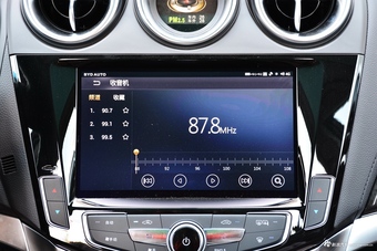 2017款比亚迪S7 2.0T自动尊荣型